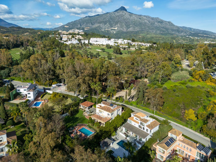 Image No.37-Propriété de 5 chambres à vendre à Marbella