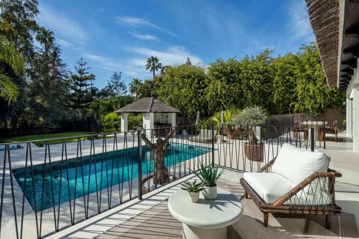 Image No.4-Propriété de 5 chambres à vendre à Marbella