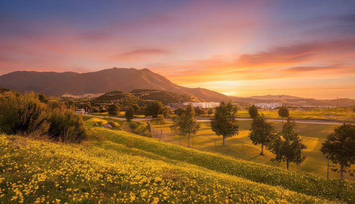 Image No.3-Propriété de 4 chambres à vendre à Estepona