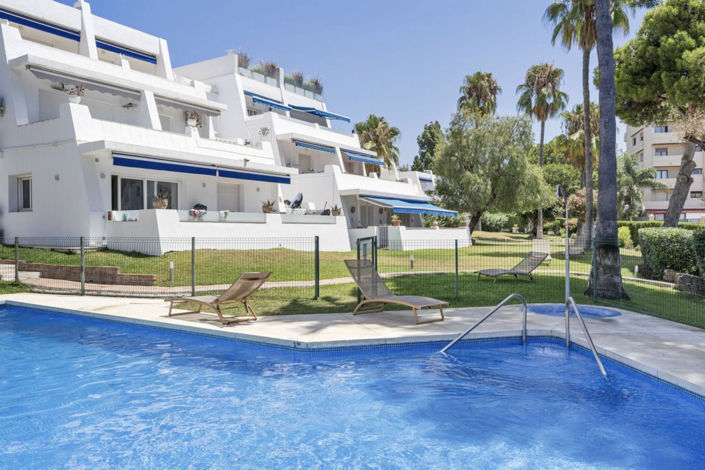 Image No.5-Propriété de 3 chambres à vendre à Nueva Andalucia