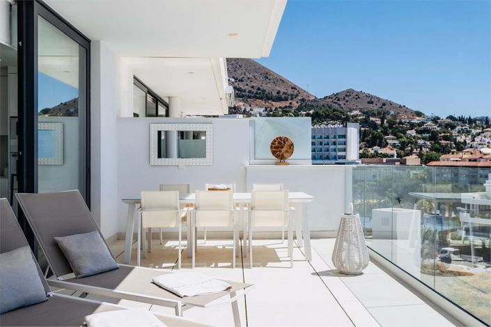 Image No.4-Propriété de 2 chambres à vendre à Fuengirola