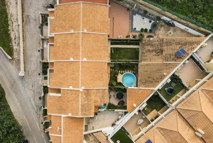 Image No.3-Jumelé de 3 chambres à vendre à Branqueira