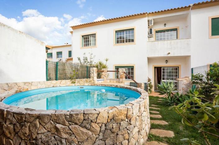 Image No.23-Jumelé de 3 chambres à vendre à Branqueira