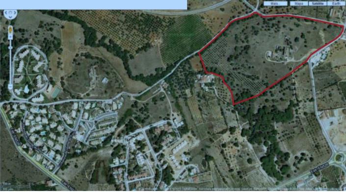 Image No.36-Propriété de 19 chambres à vendre à Albufeira