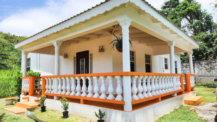 Image No.3-Maison de 3 chambres à vendre à Saint David