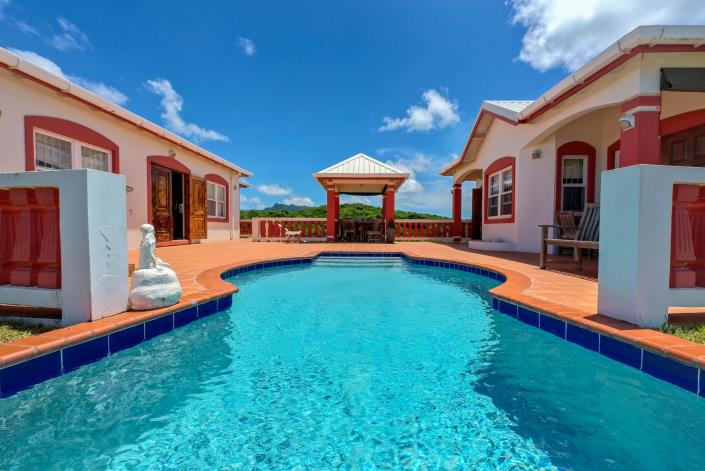 Image No.4-Maison / Villa de 3 chambres à vendre à Saint George