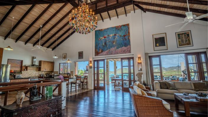 Image No.3-Villa de 7 chambres à vendre à Saint George