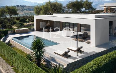 Model-terrace