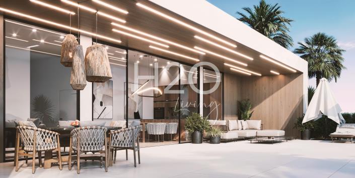 Image No.4-Villa de 2 chambres à vendre à Kefalas