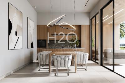 Model-kitchen