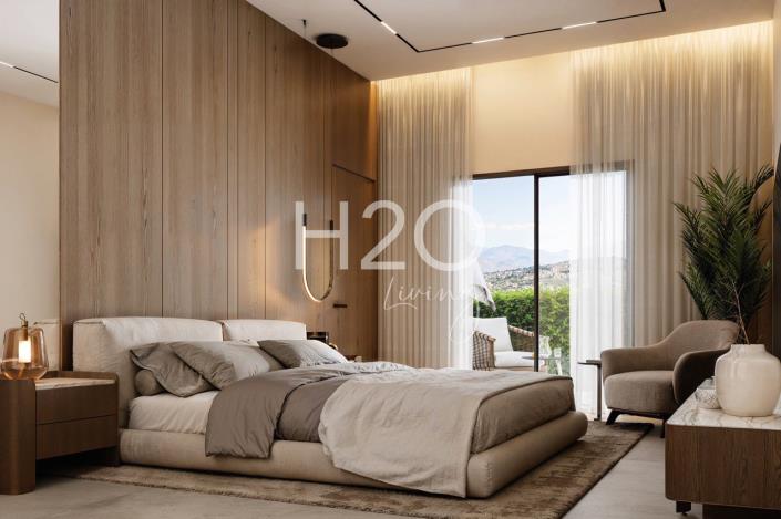 Image No.9-Villa de 2 chambres à vendre à Kefalas