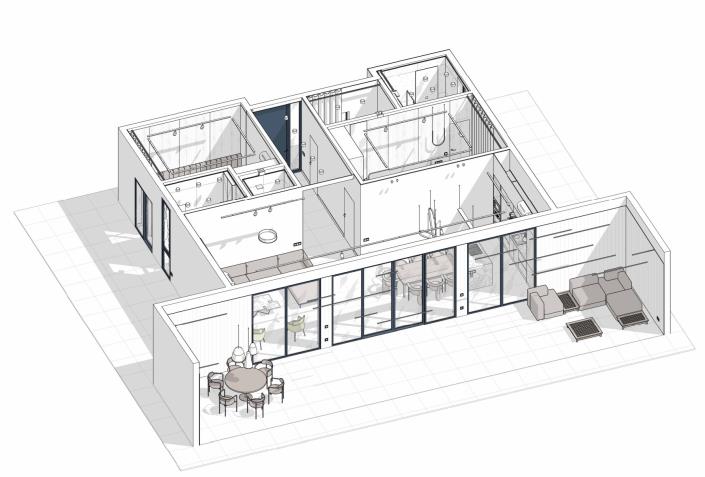 Image No.4-Villa de 2 chambres à vendre à Kefalas