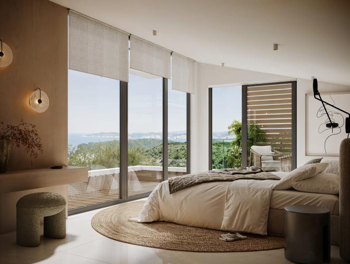 Image No.8-Villa de 3 chambres à vendre à Kefalas