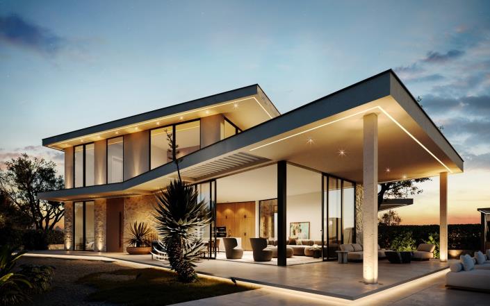 Image No.3-3 Bed Villa for sale