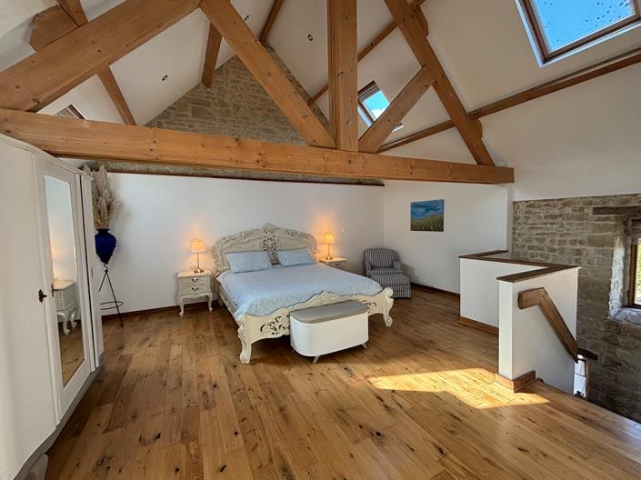 Image No.19-Propriété de pays de 8 chambres à vendre à Mandeville-en-Bessin