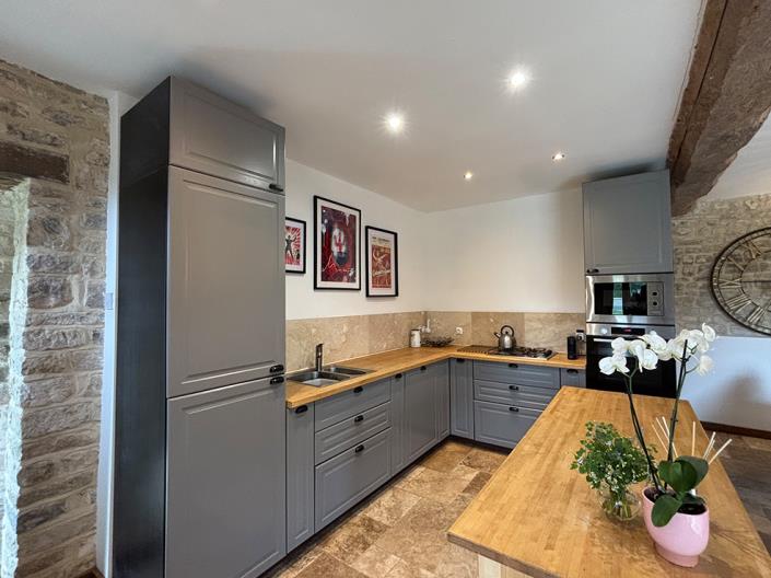 Image No.21-Propriété de pays de 8 chambres à vendre à Mandeville-en-Bessin