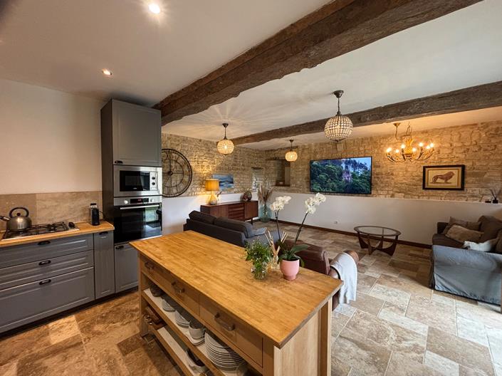 Image No.22-Propriété de pays de 8 chambres à vendre à Mandeville-en-Bessin