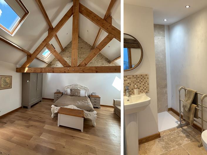 Image No.30-Propriété de pays de 8 chambres à vendre à Mandeville-en-Bessin