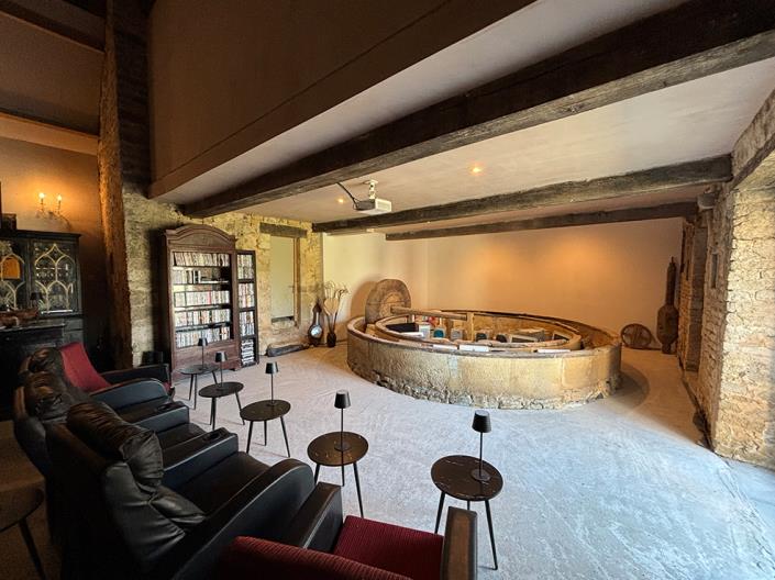 Image No.31-Propriété de pays de 8 chambres à vendre à Mandeville-en-Bessin