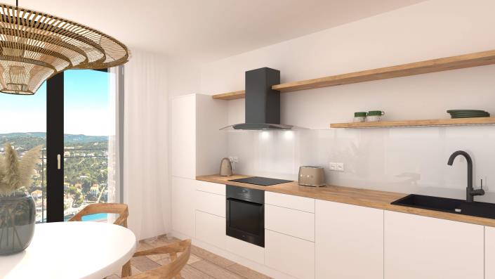 Image No.8-2 Bed Apartment for sale