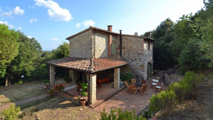 Image No.2-Ferme de 3 chambres à vendre à Paganico