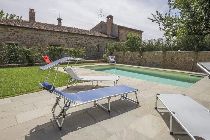 Image No.3-Maison de ville de 5 chambres à vendre à Sinalunga