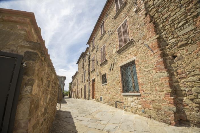 Image No.2-Maison de ville de 5 chambres à vendre à Sinalunga