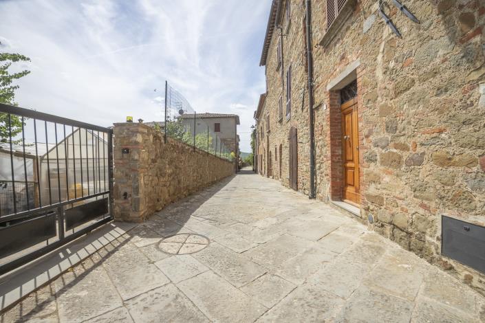 Image No.4-Maison de ville de 5 chambres à vendre à Sinalunga