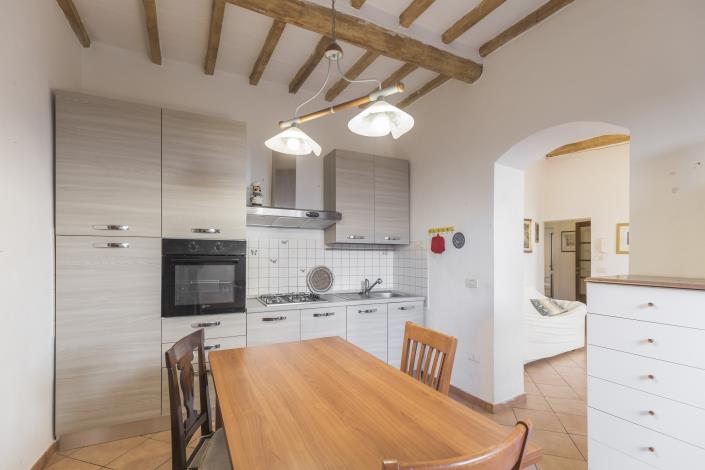 Image No.4-Appartement de 2 chambres à vendre à Pienza