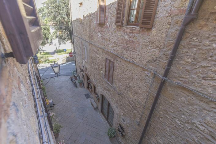 Image No.3-Appartement de 2 chambres à vendre à Pienza