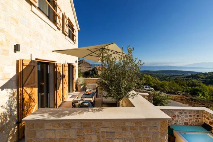 Image No.3-Maison de campagne de 3 chambres à vendre à Hvar