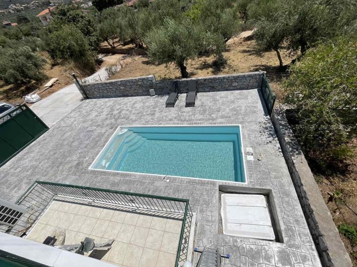 Image No.5-Villa / Détaché de 2 chambres à vendre à Stoupa