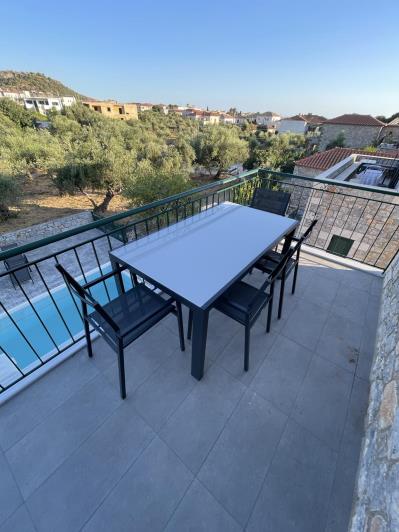 Image No.7-Villa / Détaché de 2 chambres à vendre à Stoupa