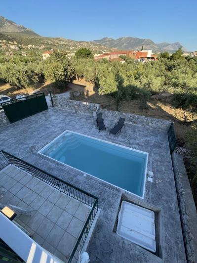 Image No.22-Villa / Détaché de 2 chambres à vendre à Stoupa