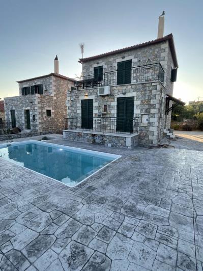 Image No.28-Villa / Détaché de 2 chambres à vendre à Stoupa