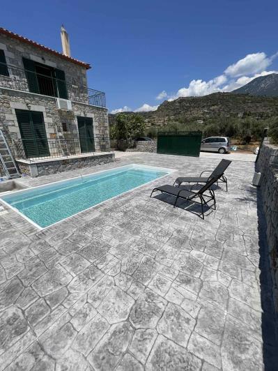 Image No.34-Villa / Détaché de 2 chambres à vendre à Stoupa