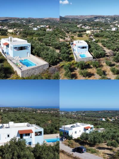 Image No.2-Maison / Villa de 2 chambres à vendre à Agios Dimitrios