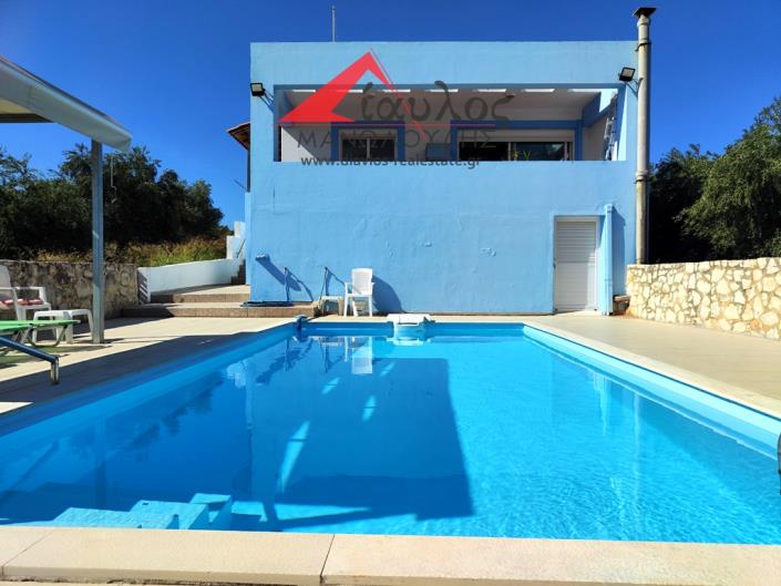 Image No.4-Maison / Villa de 2 chambres à vendre à Agios Dimitrios