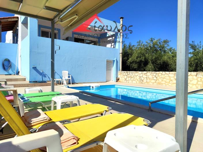 Image No.5-Maison / Villa de 2 chambres à vendre à Agios Dimitrios