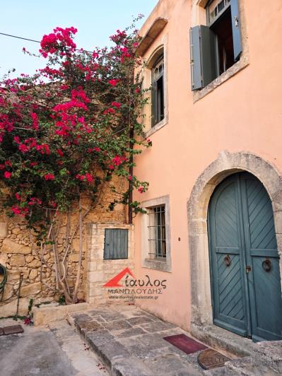 Image No.1-Villa / Détaché de 4 chambres à vendre à Rethymnon