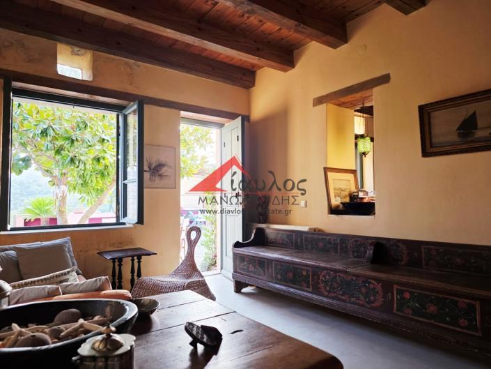 Image No.4-Villa / Détaché de 4 chambres à vendre à Rethymnon