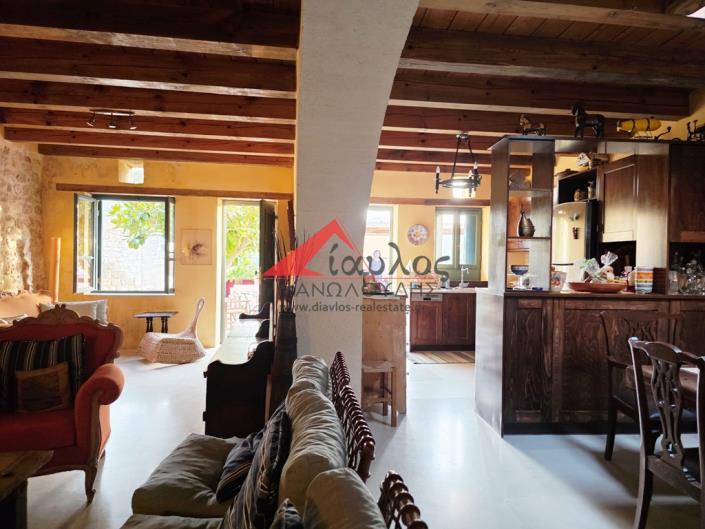 Image No.5-Villa / Détaché de 4 chambres à vendre à Rethymnon