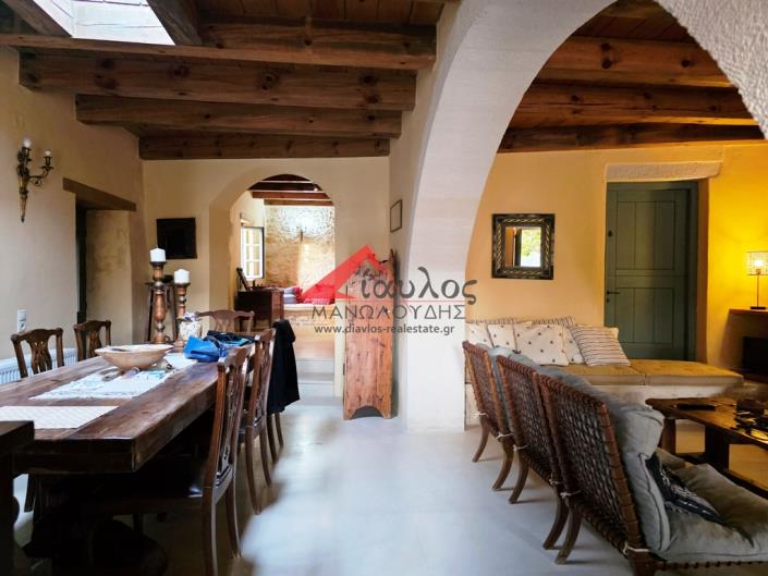 Image No.6-Villa / Détaché de 4 chambres à vendre à Rethymnon