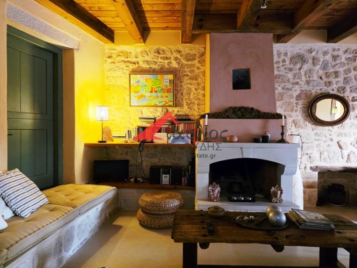 Image No.9-Villa / Détaché de 4 chambres à vendre à Rethymnon