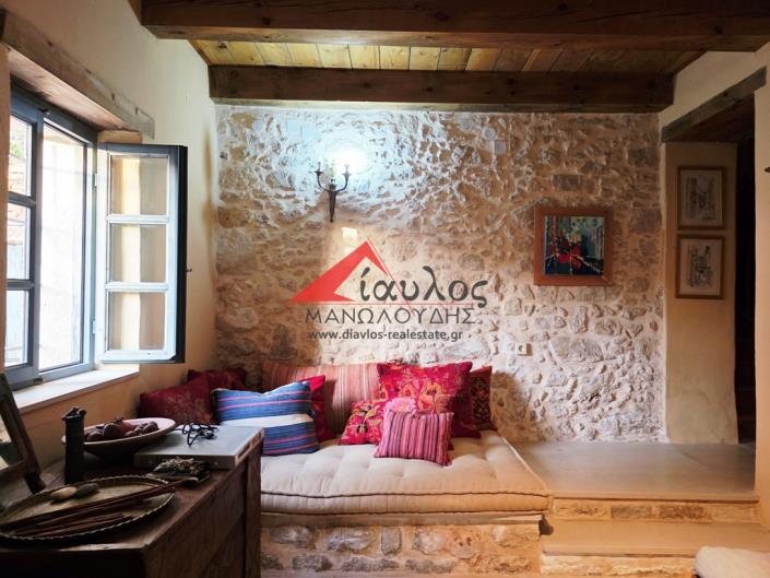 Image No.12-Villa / Détaché de 4 chambres à vendre à Rethymnon