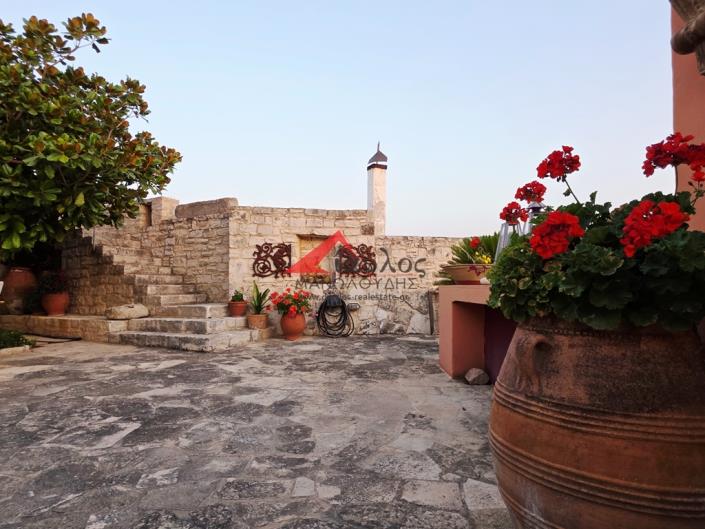 Image No.23-Villa / Détaché de 4 chambres à vendre à Rethymnon