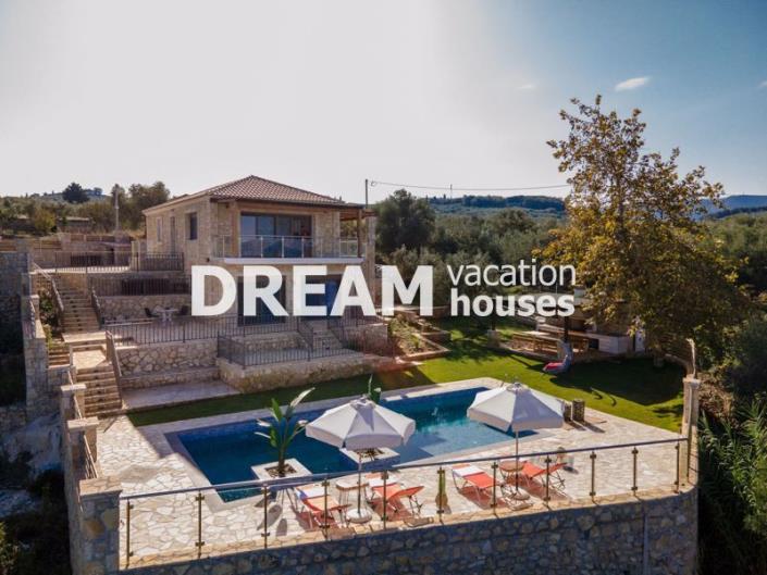 Image No.2-Villa de 4 chambres à vendre à Zante