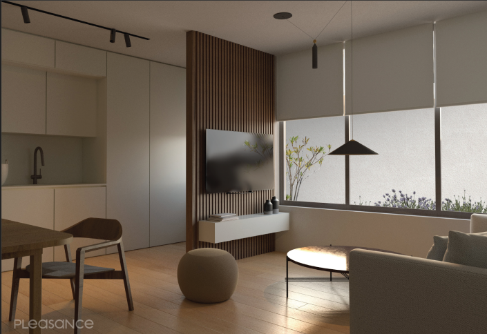 Image No.2-Appartement de 1 chambre à vendre à Peiraias