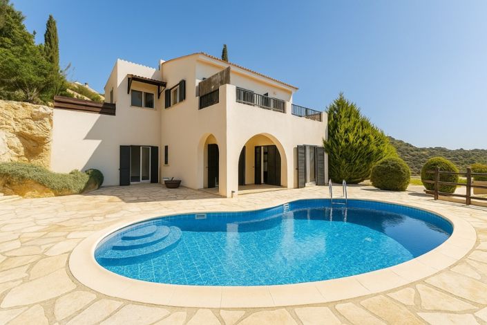 Image No.1-Villa de 3 chambres à vendre à Paphos