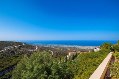 Detached Villa For Sale  in  Tsada